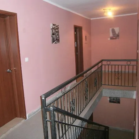 Gostinjska kuća Patria Podgorica