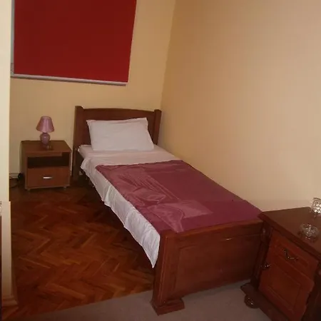 Patria Casa de hóspedes Podgorica