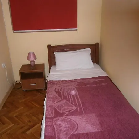 Patria Casa de hóspedes Podgorica
