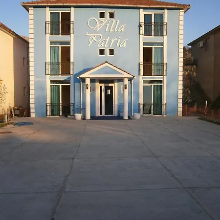 Casa de hóspedes Patria