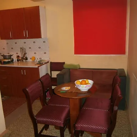 Patria Casa de hóspedes Podgorica