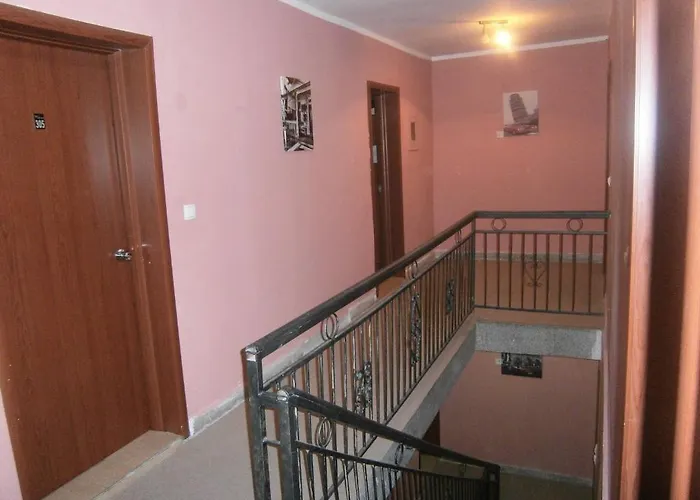 Pensión Patria Podgorica