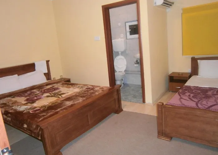 Patria Pensión Podgorica